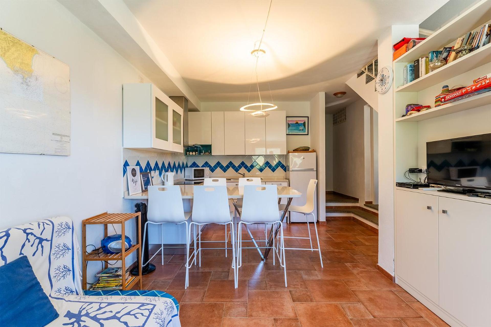 Villa Perdalonga, Vista Mare Sea View Tuerredda تويلادا المظهر الخارجي الصورة