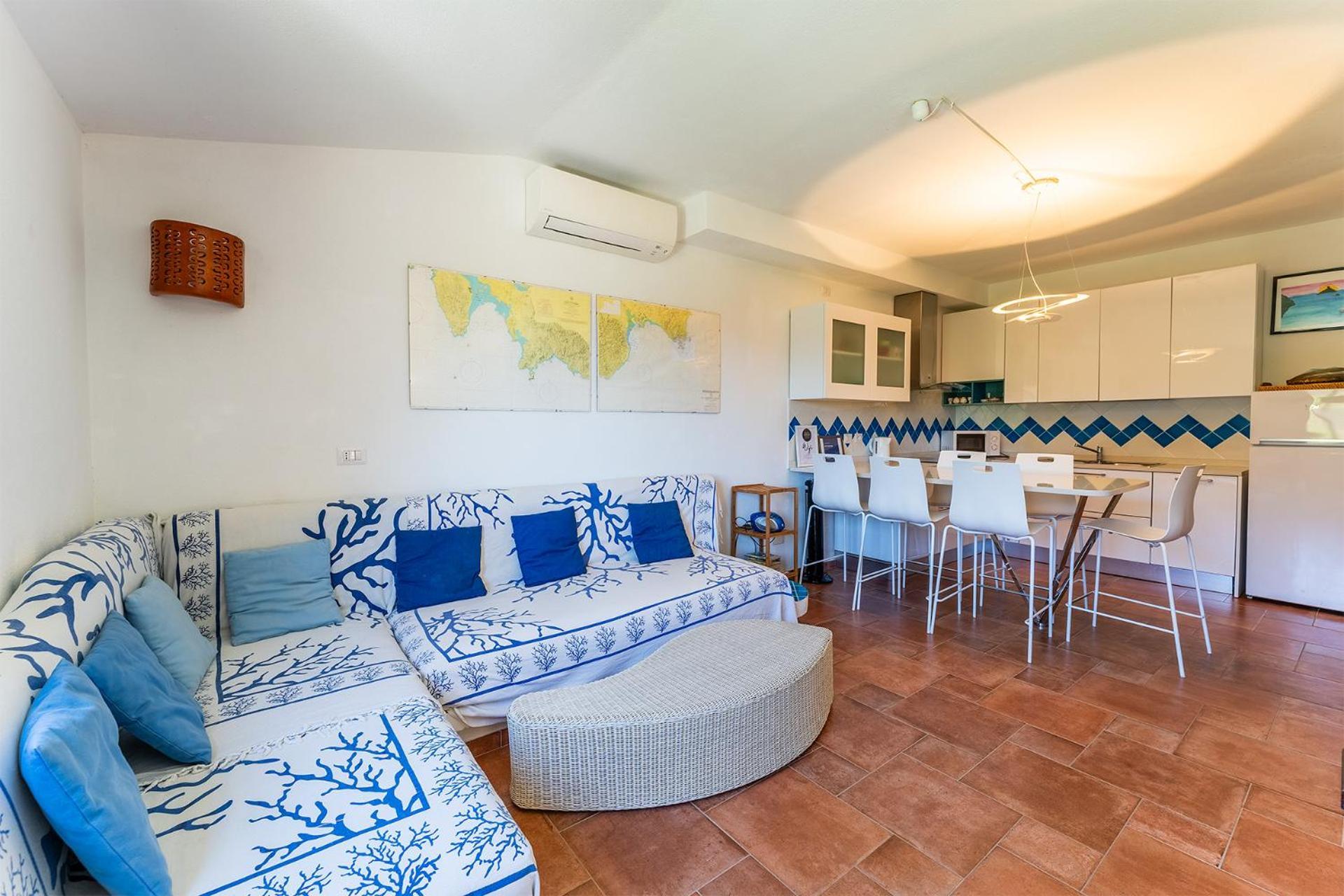 Villa Perdalonga, Vista Mare Sea View Tuerredda تويلادا المظهر الخارجي الصورة