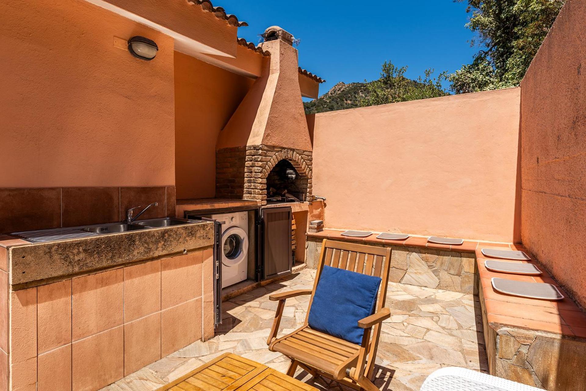 Villa Perdalonga, Vista Mare Sea View Tuerredda تويلادا المظهر الخارجي الصورة