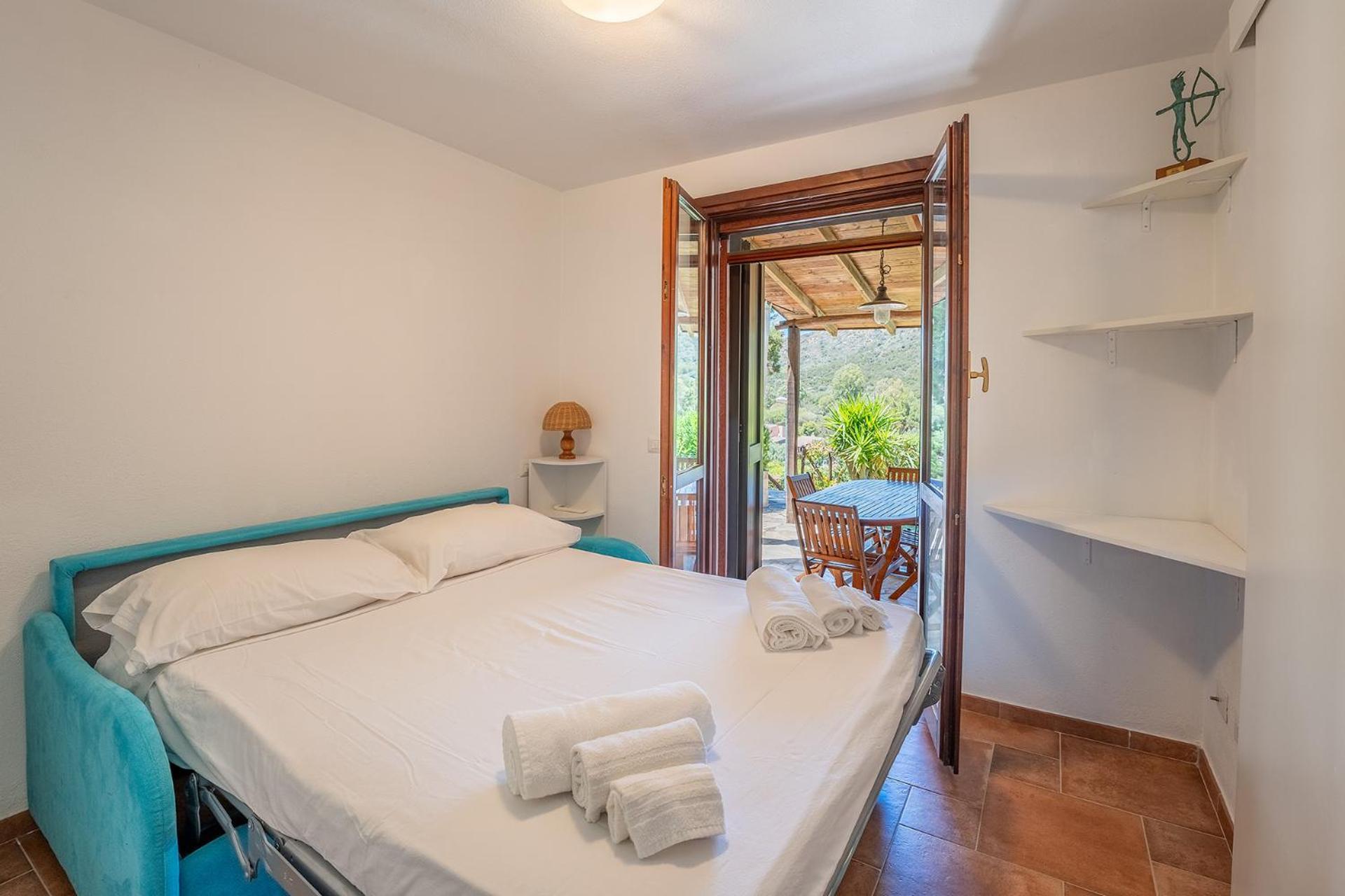 Villa Perdalonga, Vista Mare Sea View Tuerredda تويلادا المظهر الخارجي الصورة